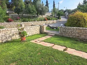 Rafkos Mansion With Private Pool And Amazing View - Image 5