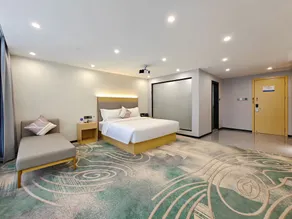 Yeste Boutique Intelligent Sojourn Business Hotel (Dongguan Songshan Lake Dalingshan Branch) - Image 5