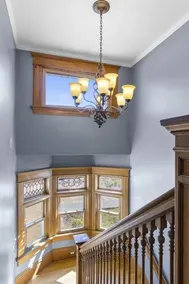 Pet friendly 4 BD Historic Charmer at Marion Uptown - Image 2
