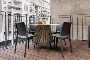 Central and Luxury New 2BR&2Bth - Private Parking - Image 3