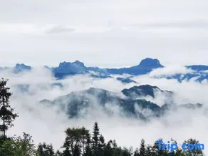 Dengcun Xiaxian Mountain Residence Homestay - Image 2