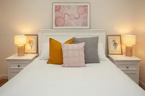 Huge 3 Bed Camperdown Garden Apt w Parking Aircon - Image 5