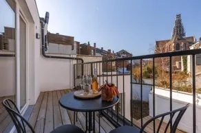 Industrial apartment with terrace in Antwerp - Image 3