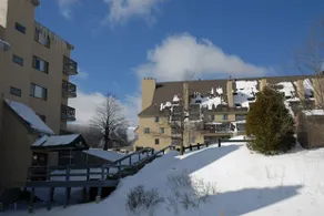 Mountain Green Ski & Golf Resort 3-D10 Across the Street from the Lifts - Image 2