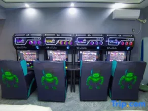 Wuzhong Green Giant E-sports Hotel - Image 1