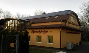 Szabadido Kozpont Panzio Batonyterenye - Image 4