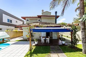 Casa sofisticada para famÃ­lias em JurerÃª RCU105 - Image 2