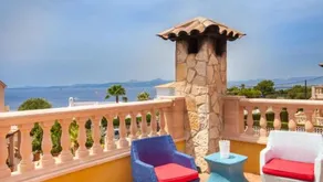 House With In Llucmajor With Wonderful Sea View Private Pool Fu... - Image 5