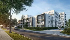 Apartament z Ogrodem Gdansk Przymorze - Image 5