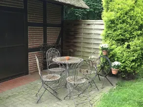 Small, Detached Holiday Home on an Idyllically Situated Equestrian Farm - Image 4