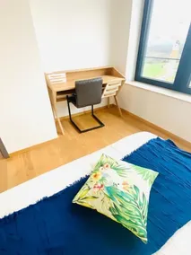 1 Bedroom SPA - Gym - Terrace & Parking - Image 5