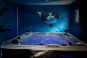 Effet Mer, 4 etoiles, gîte de 80m2 - Image 3
