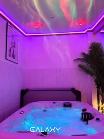 GALAXY SPA - Suite Jupiter Jacuzzi Privatif - Image 3