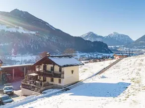 Cozy Chalet in Bruck am Ziller With Private Terrace - Image 2