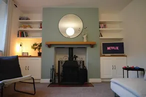 The Old Police House Beautiful Oxfordshire Countryside Retreat Sleeps 10 - Image 5