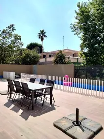 Experience Valencia Bnb - Luxury Apartment Naquera Chalet 298 con Piscina - Image 3
