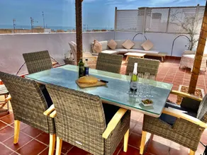 3bed Penthouse With Large Terrace & Sea View - Image 4