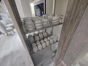 Ferienhaus Villa Adelsberg mit Dachterrasse in Zentraler Lage für bis zu 10 Personen - Image 2