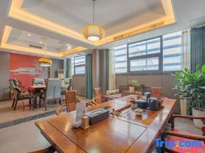Yuesun Finia Hotel (Dazhou Luofu Plaza Railway Station) - Image 2