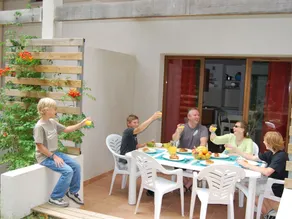 Neat studio with dishwasher on the border of the Ardèche - Image 2