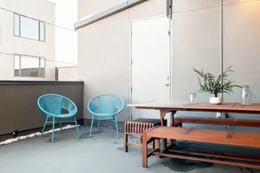 3198: Bohemian Hideaway at Rino Art Lofts - Image 3