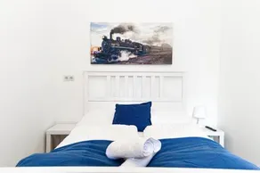Pleasant 4 Private Rooms In Shared Apartment- Ideal For Short & Longstays - Image 4