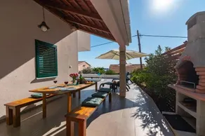 ctko196 Beautiful villa with private pool in Korcula Potirna just few steps from the sea 6 2 persons - Image 4
