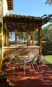 House With 5 Bedrooms In Amaya, With Wonderful City View, Enclosed Garden And Wifi - Image 4