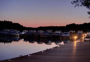 Marina Eldenburg Ferienhäuser am Tor zur Müritz - Image 5