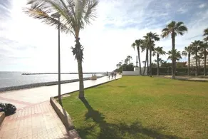 Studio mit Pool in Playa El Duque - Image 4
