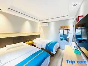 Kunming Letong Hotel (Panjiawan Subway Station Yunda Hospital) - Image 2
