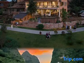 Wild House Villa Sunset Lake View Coffee Designer Hotel - Image 2
