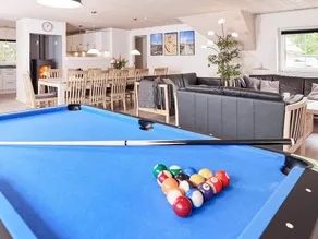 14 Person Holiday Home on a Holiday Park in Ulfborg - Image 4