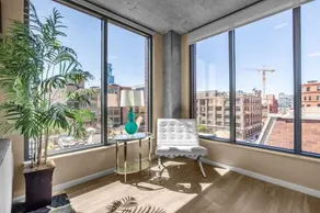 3BR Elegant Glass Penthouse Pool With Deck & Gym - Image 3