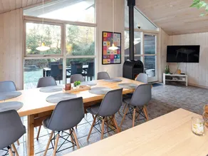 8 Person Holiday Home in Hals - Image 5