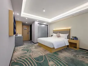 Yeste Boutique Intelligent Sojourn Business Hotel (Dongguan Songshan Lake Dalingshan Branch) - Image 3