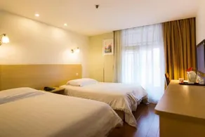 Motel 268 Shenzheng Huanggang Branch - Image 5