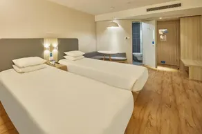 Hanting Hotel Heze Guangzhou Road - Image 2