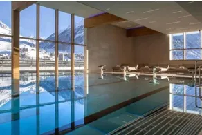 Luxury Mountain Hotel Apartment - Image 2
