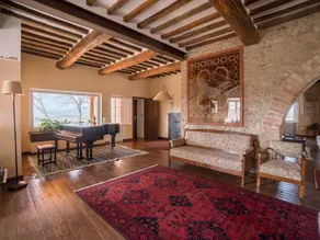 Vintage Holiday Home in Collazzone With Swimming Pool - Image 3