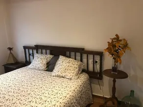 Apartamento con terraza y chimenea - Image 2