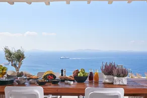 Ammos Villas in Houlakia Ammos Villa - Image 2