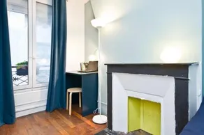 Central, Cosy & Bright Apt,Hip Canal Saint Martin - Image 5