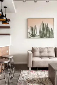Austin Awe inspiring 1BD 1BA 2nd Street District Apartment - Image 5