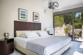 Aloni Villa - Deluxe Contemporary Villa with Private Pool & Sea Views, Fiskardo - Image 5