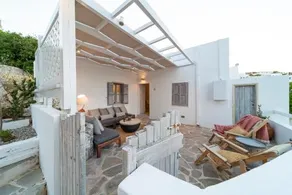 Lindos Above chill out bungalow - Adult Only - Image 3