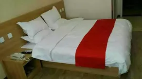 Thank Inn Chain Hotel Shanxi Yuncheng Railway Station - Image 2