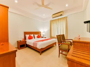 Vembanad Tourist Home By OYO Rooms - Image 5