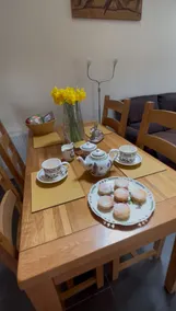 Cozy Grofftau Cottage in Ystrad Meurig - Image 3