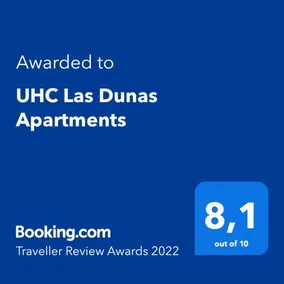 Uhc Las Dunas Apartments - Image 5